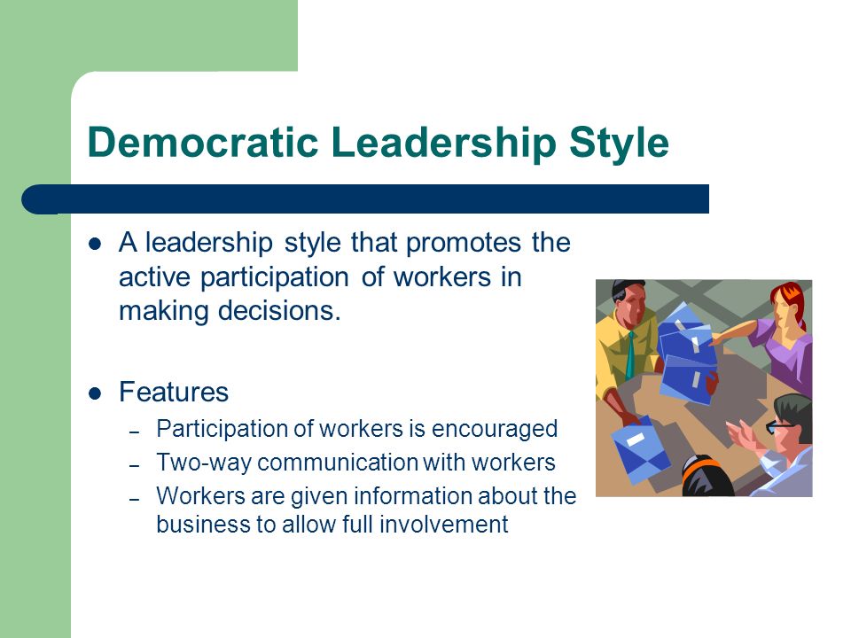 7 Disadvantages of Participative or democratic leadership